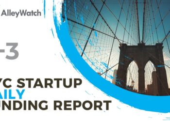 The AlleyWatch Startup Daily Funding Report: 5/3/2022