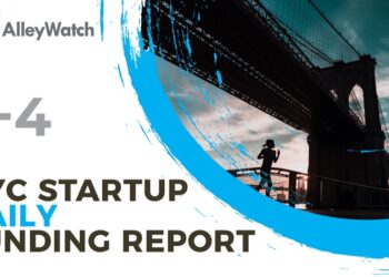 The AlleyWatch Startup Daily Funding Report: 5/4/2021