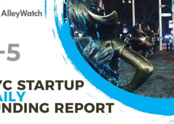 The AlleyWatch Startup Daily Funding Report: 5/5/2021