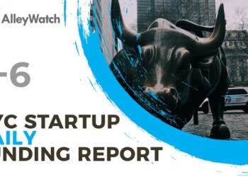 The AlleyWatch Startup Daily Funding Report: 5/6/2022