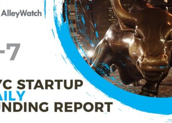 The AlleyWatch Startup Daily Funding Report: 5/7/2021
