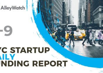The AlleyWatch Startup Daily Funding Report: 5/9/2019