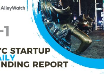 The AlleyWatch Startup Daily Funding Report: 6/1/2022