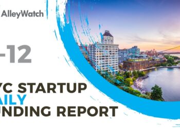 The AlleyWatch Startup Daily Funding Report: 6/12/2019