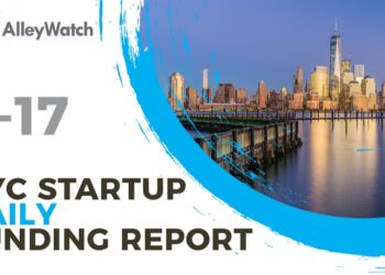 The AlleyWatch Startup Daily Funding Report: 6/17/2021