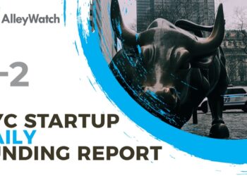 The AlleyWatch Startup Daily Funding Report: 6/2/2021