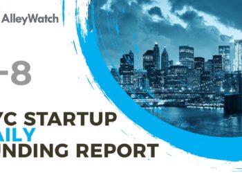 The AlleyWatch Startup Daily Funding Report: 6/8/2021