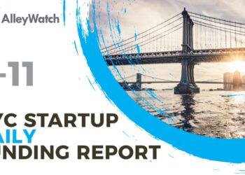 The AlleyWatch Startup Daily Funding Report: 7/11/2019