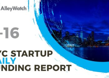 The AlleyWatch Startup Daily Funding Report: 7/16/2019