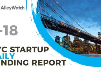 The AlleyWatch Startup Daily Funding Report: 7/18/2019