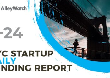 The AlleyWatch Startup Daily Funding Report: 7/24/2020