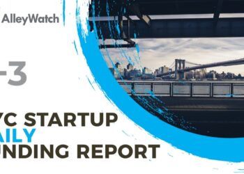 The AlleyWatch Startup Daily Funding Report: 7/3/2019