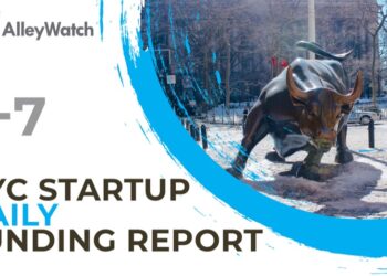 The AlleyWatch Startup Daily Funding Report: 7/7/2020