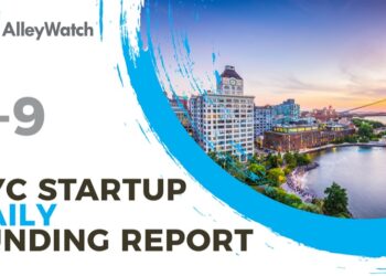The AlleyWatch Startup Daily Funding Report: 7/9/2020