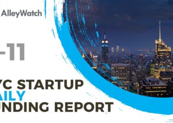 The AlleyWatch Startup Daily Funding Report: 8/11/2021