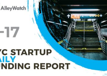 The AlleyWatch Startup Daily Funding Report: 8/17/2020