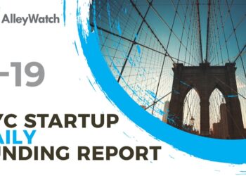 The AlleyWatch Startup Daily Funding Report: 8/19/2021