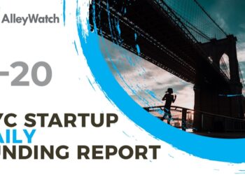 The AlleyWatch Startup Daily Funding Report: 8/20/2021