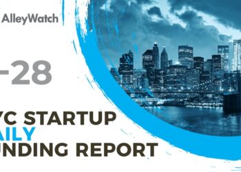 The AlleyWatch Startup Daily Funding Report: 8/28/2019