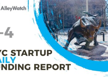 The AlleyWatch Startup Daily Funding Report: 8/4/2021