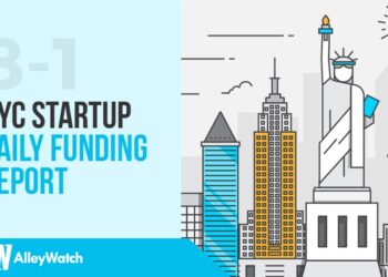 The AlleyWatch NYC Startup Daily Funding Report: 8/1/18