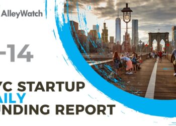 The AlleyWatch Startup Daily Funding Report: 9/14/2020
