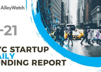 The AlleyWatch Startup Daily Funding Report: 9/21/2021