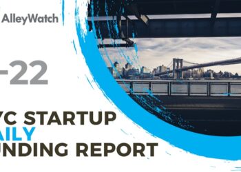 The AlleyWatch Startup Daily Funding Report: 9/22/2020