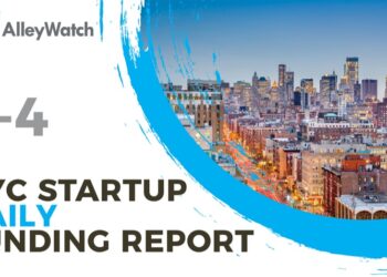 The AlleyWatch Startup Daily Funding Report: 9/4/2019