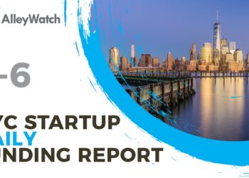 The AlleyWatch Startup Daily Funding Report: 9/6/2019