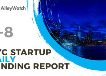 The AlleyWatch Startup Daily Funding Report: 9/8/2021