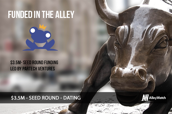 This NYC Startup Raised $3.5M So That You Can Stop Swiping Left