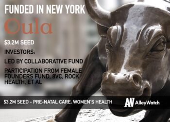 Oula Raises $3.2M to Modernize Maternity Care for Expectant Mothers