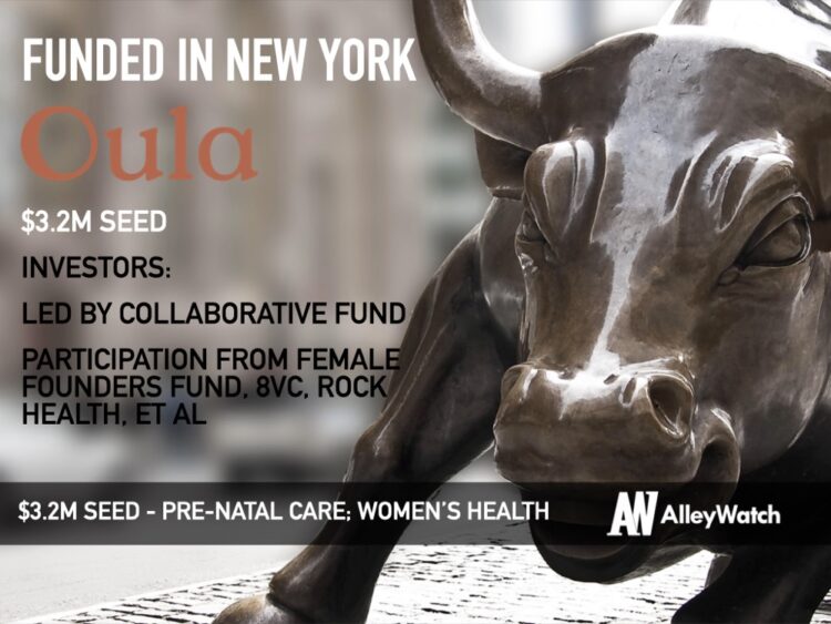 Oula Raises $3.2M to Modernize Maternity Care for Expectant Mothers