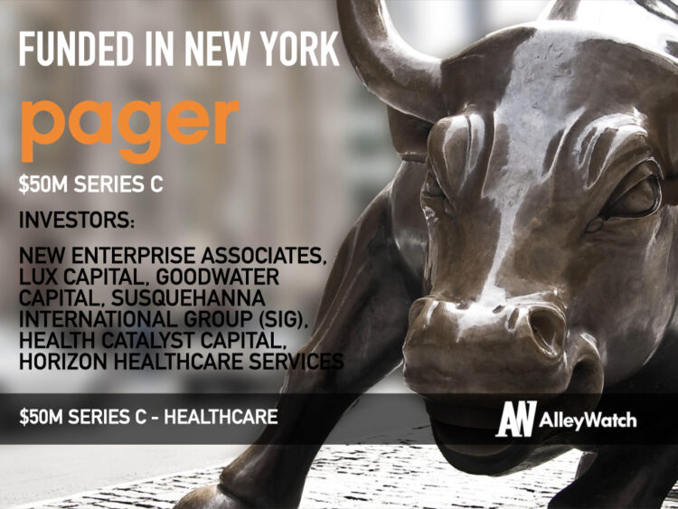 Pager Raises Another $50M for its Comprehensive Virtual Care Platform