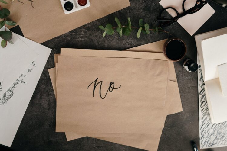 Hey Investors – Here’s how to Say “No” to Founders