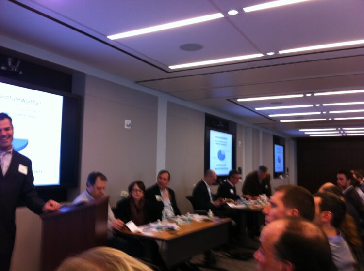 15 Pieces of Advice from New York Investors at The Funding Post