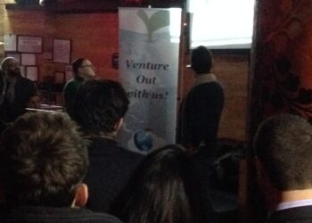 The French Connect with the New York Startup Community