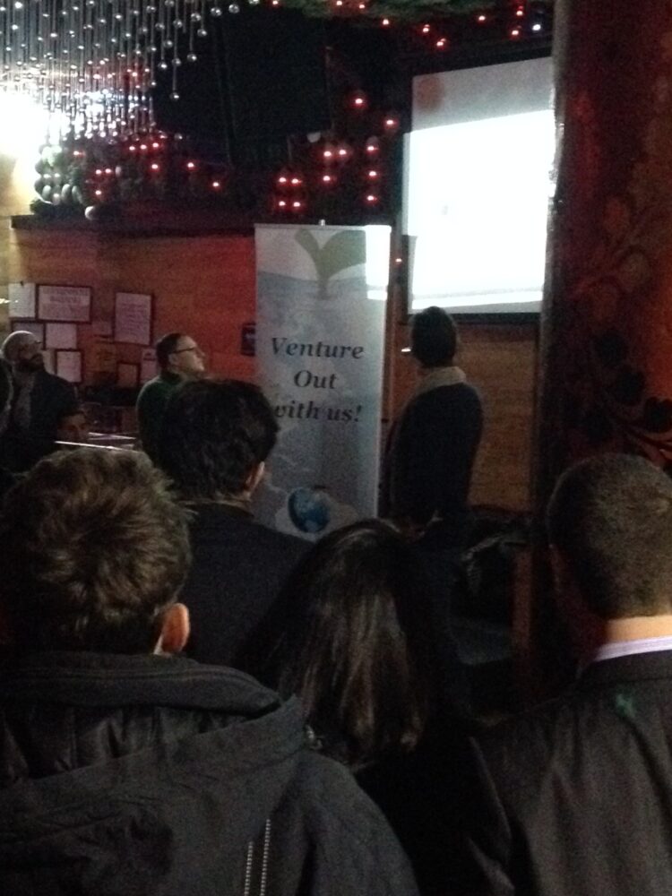 The French Connect with the New York Startup Community