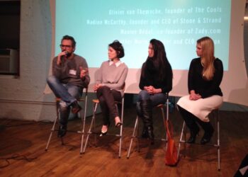 A Summit And A Retail Mission…