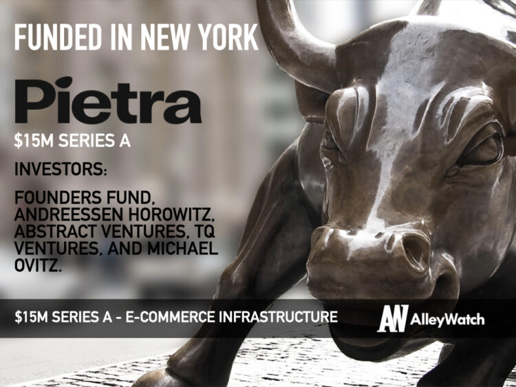 Pietra Raises $15M for its Platform That Empowers Creators to be Entrepreneurs and Build Thriving Businesses