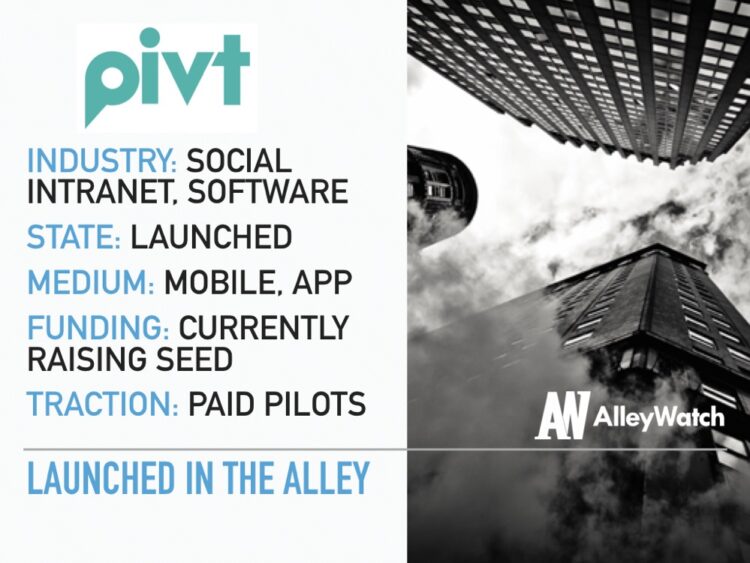 This NYC Startup Helps Relocated Employees to Reestablish Their Network in New Cities from Scratch