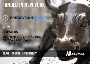 PredictionStrike Raises $1.7M for its Sports Stock Exchange That Lets You Buy and Sell Shares in Athletes