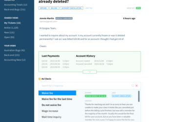 Pulse of a Techstar: Gorgias, Help Desk Automation Software