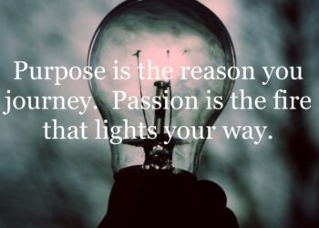 5 Truths About Working with Purpose