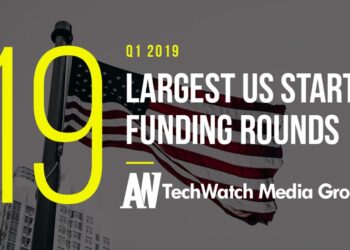 These are the 19 Largest US Tech Startup Funding Rounds of Q1 2019
