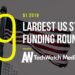 These are the 19 Largest US Tech Startup Funding Rounds of Q1 2019