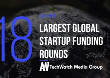 The 18 Largest Global Startup Funding Rounds of Q4 2018