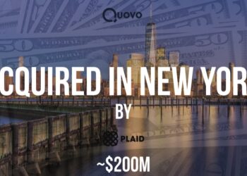 Fintech Startup Quovo Acquired by Competitor Plaid for ~$200M