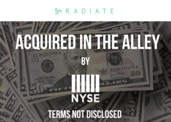 NYSE Acquires Micro Video Lesson Platform Radiate
